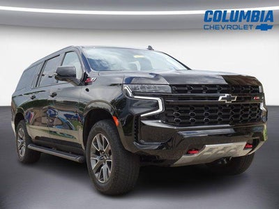 2023 Chevrolet Suburban Z71