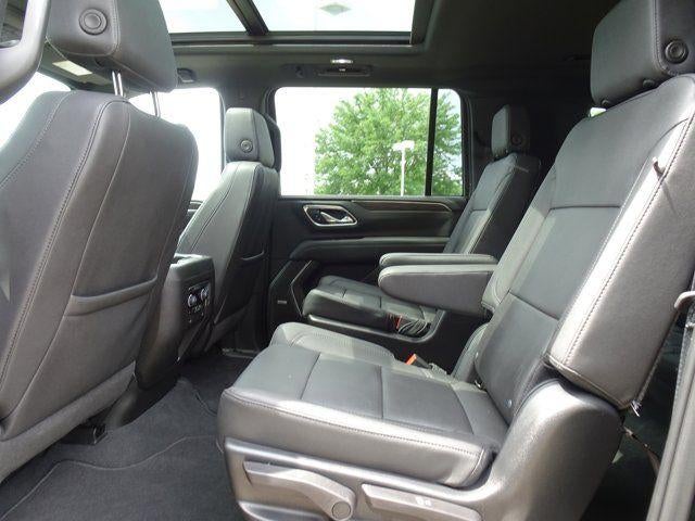 2023 Chevrolet Suburban Z71