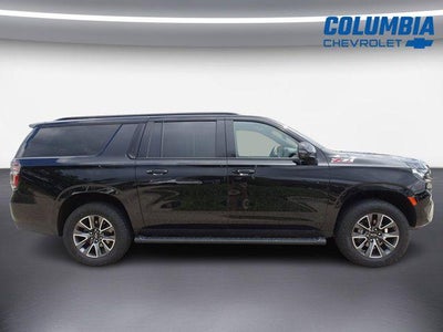 2023 Chevrolet Suburban Z71