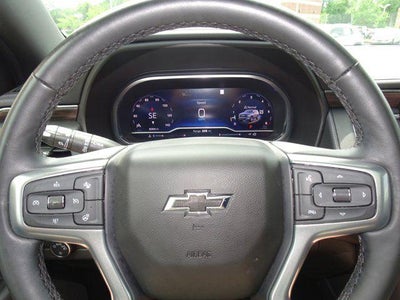 2023 Chevrolet Suburban Z71