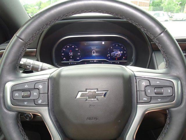 2023 Chevrolet Suburban Z71
