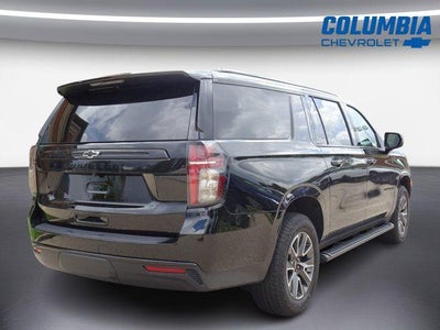 2023 Chevrolet Suburban Z71