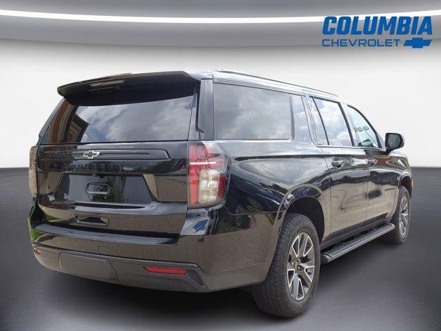 2023 Chevrolet Suburban Z71