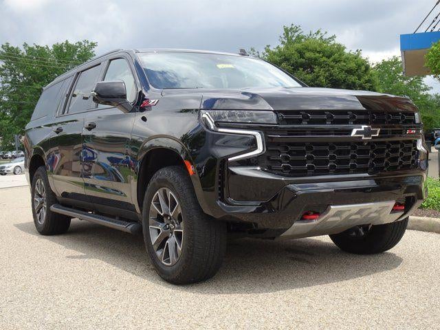 2023 Chevrolet Suburban Z71