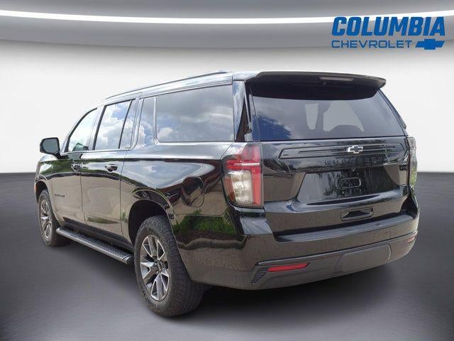 2023 Chevrolet Suburban Z71