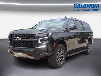 2023 Chevrolet Suburban Z71