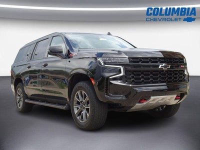 2023 Chevrolet Suburban Z71