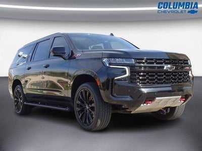 2023 Chevrolet Suburban Z71