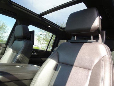 2023 Chevrolet Suburban Z71
