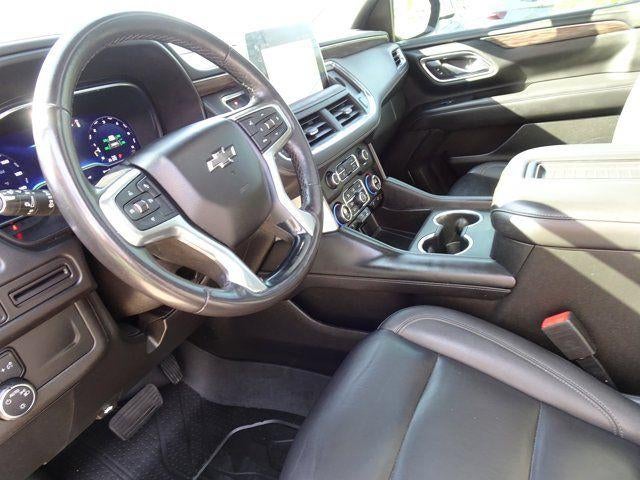2023 Chevrolet Suburban Z71