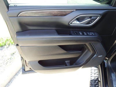 2023 Chevrolet Suburban Z71