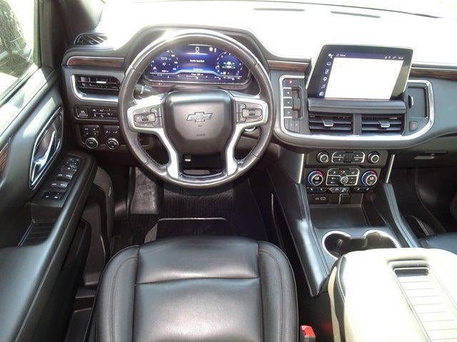 2023 Chevrolet Suburban Z71