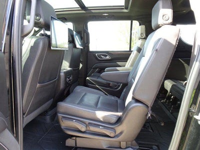 2023 Chevrolet Suburban Z71