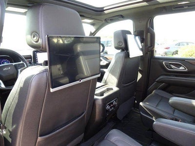2023 Chevrolet Suburban Z71