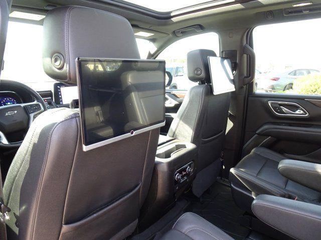 2023 Chevrolet Suburban Z71