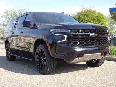 2023 Chevrolet Suburban Z71