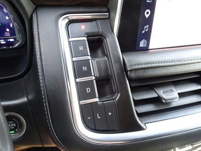 2023 Chevrolet Suburban Z71