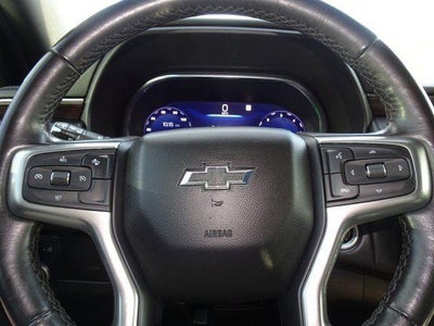 2023 Chevrolet Suburban Z71