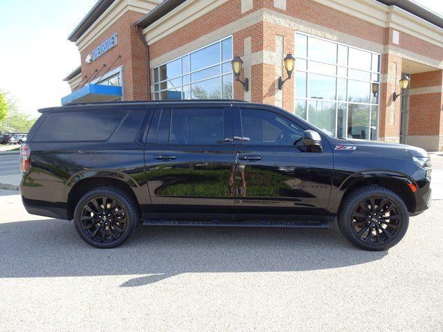 2023 Chevrolet Suburban Z71