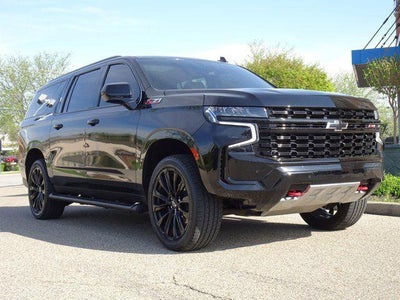 2023 Chevrolet Suburban Z71