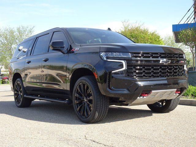 2023 Chevrolet Suburban Z71