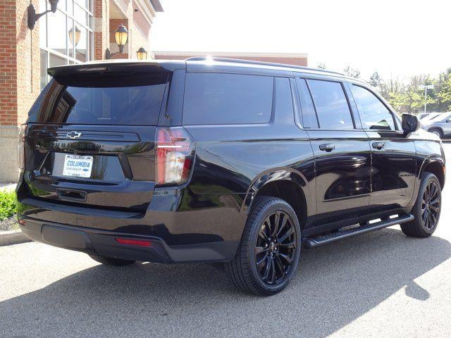 2023 Chevrolet Suburban Z71
