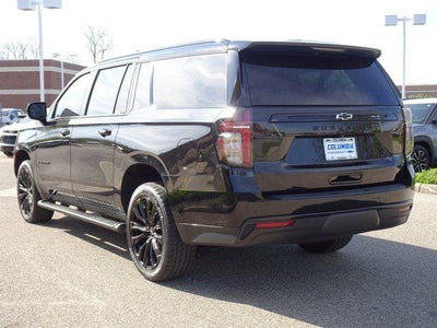 2023 Chevrolet Suburban Z71
