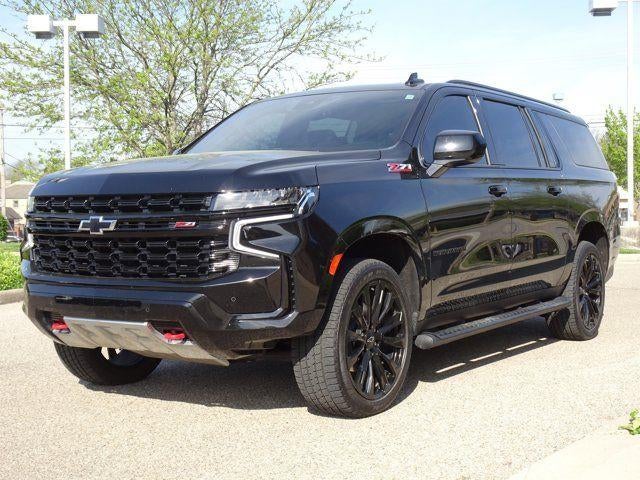 2023 Chevrolet Suburban Z71