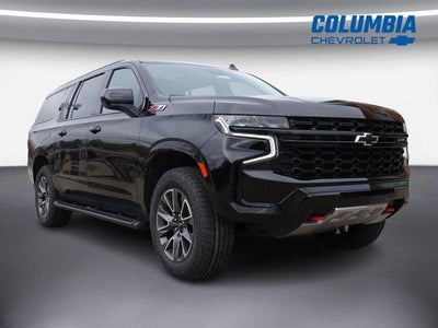 2023 Chevrolet Suburban Z71