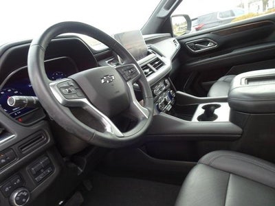 2023 Chevrolet Suburban Z71