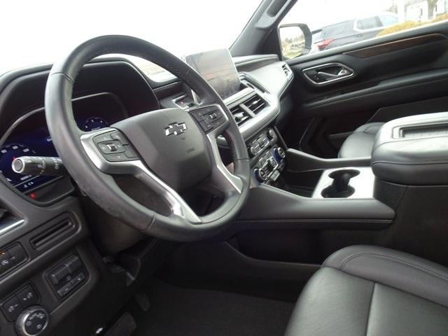 2023 Chevrolet Suburban Z71