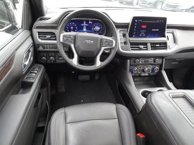 2023 Chevrolet Suburban Z71