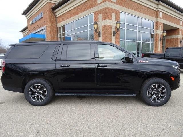 2023 Chevrolet Suburban Z71