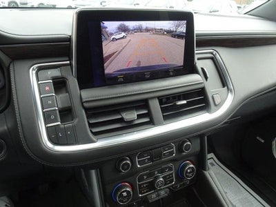 2023 Chevrolet Suburban Z71