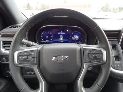 2023 Chevrolet Suburban Z71