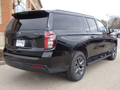 2023 Chevrolet Suburban Z71