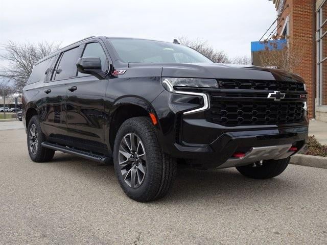 2023 Chevrolet Suburban Z71