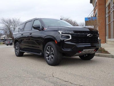 2023 Chevrolet Suburban Z71