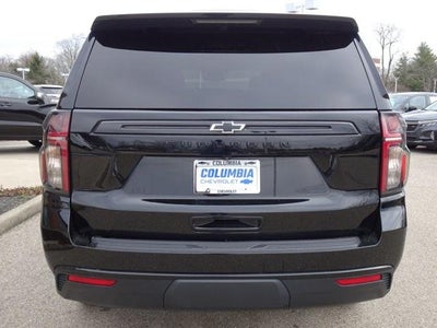 2023 Chevrolet Suburban Z71