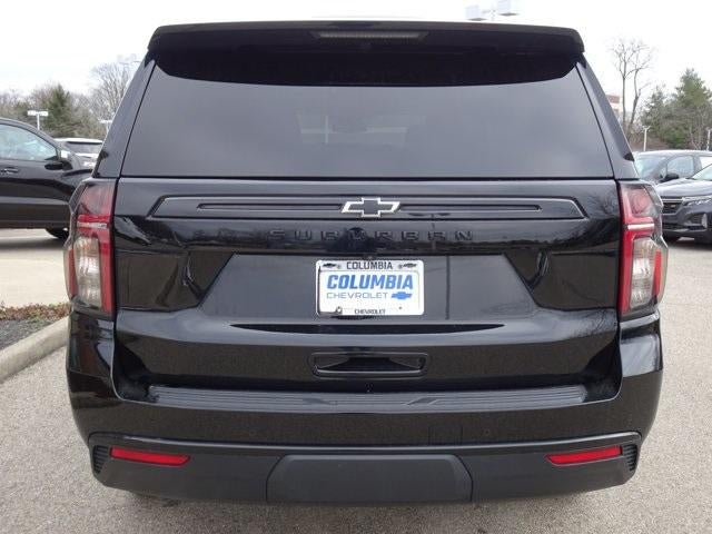 2023 Chevrolet Suburban Z71