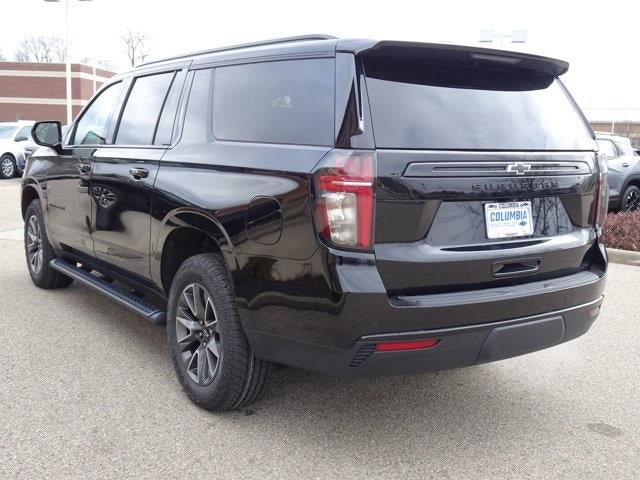 2023 Chevrolet Suburban Z71