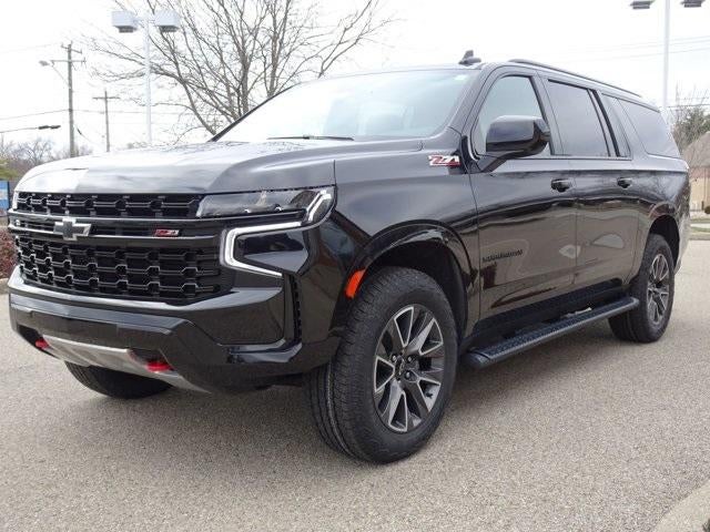 2023 Chevrolet Suburban Z71