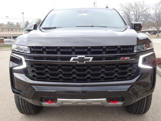 2023 Chevrolet Suburban Z71