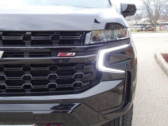 2023 Chevrolet Suburban Z71