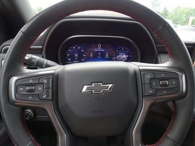 2023 Chevrolet Suburban RST