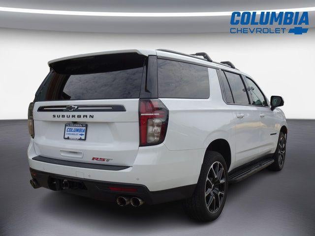 2023 Chevrolet Suburban RST