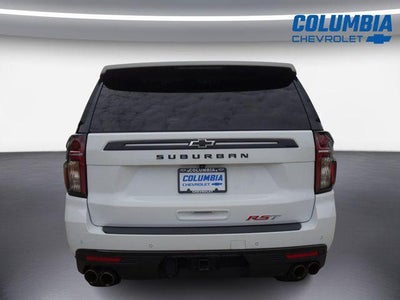 2023 Chevrolet Suburban RST