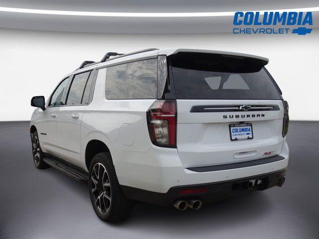2023 Chevrolet Suburban RST