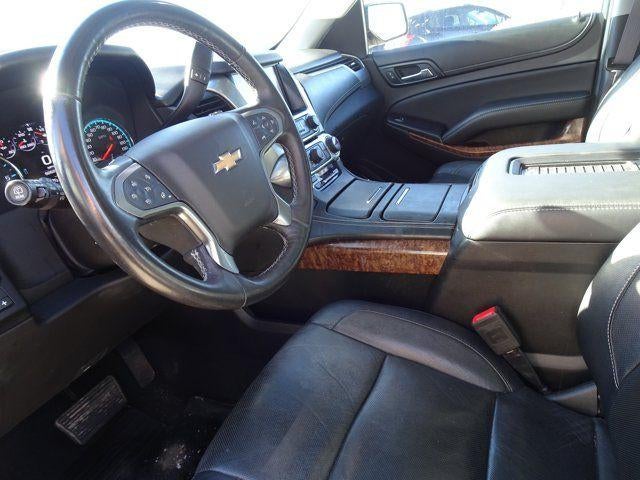 2017 Chevrolet Suburban Premier