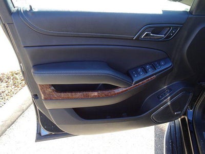 2017 Chevrolet Suburban Premier